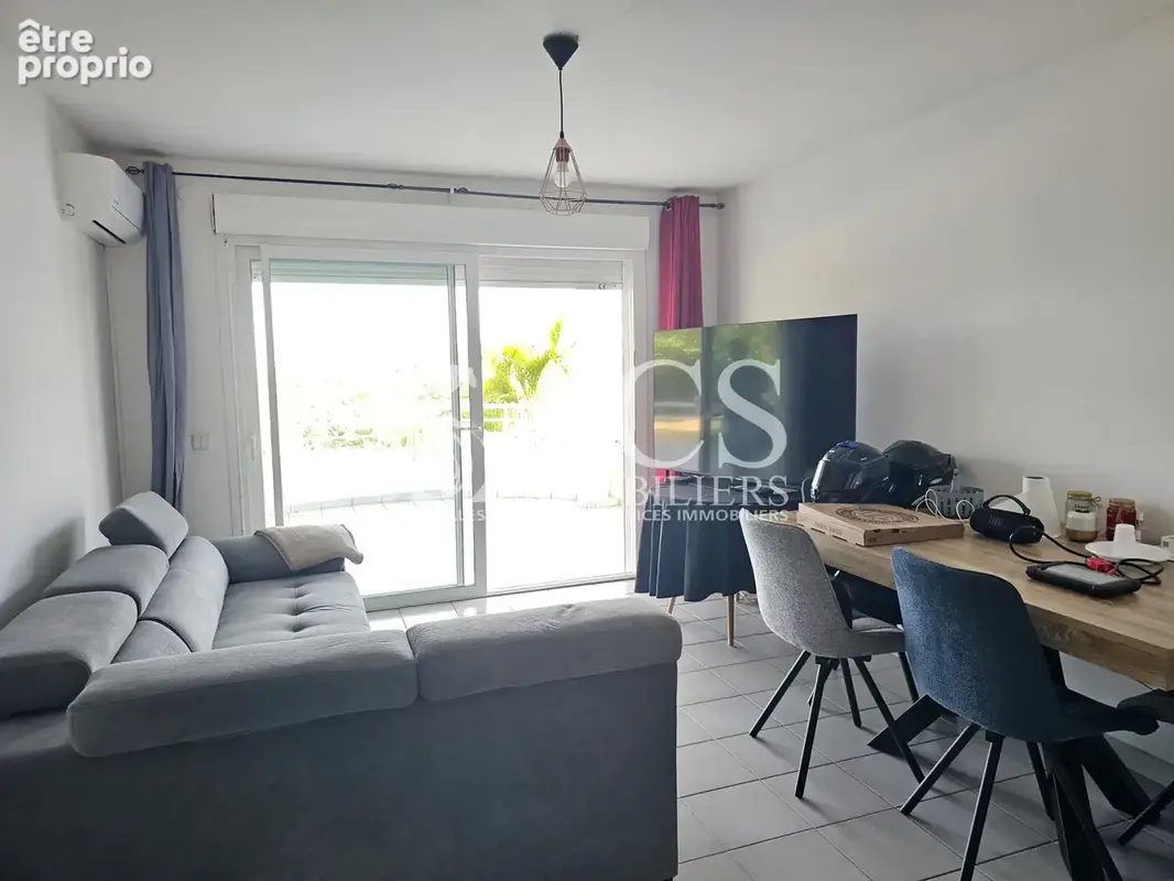 T2 en etat locatif avec places stationnement - photo 5