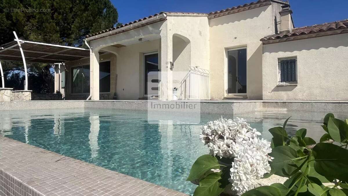 Maison à SAINT-GERVAIS