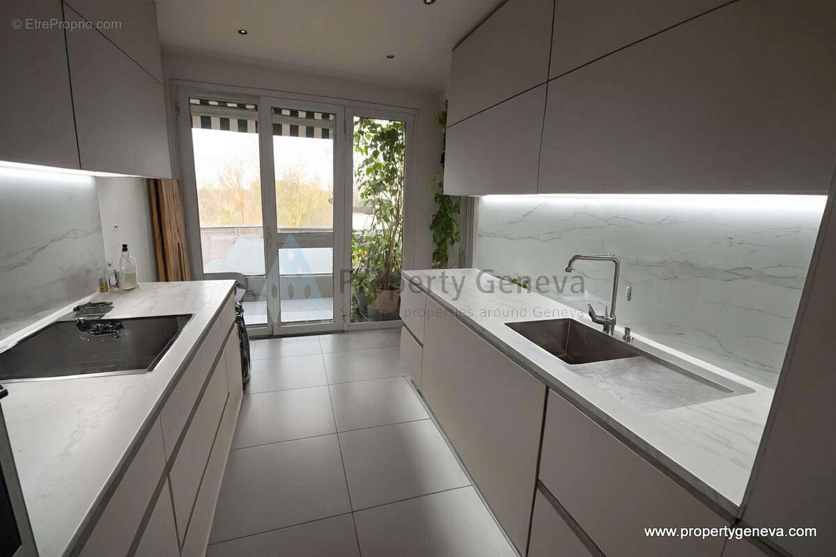 Appartement à FERNEY-VOLTAIRE