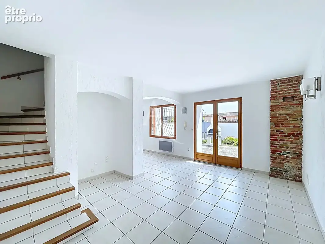 Maison à FONBEAUZARD