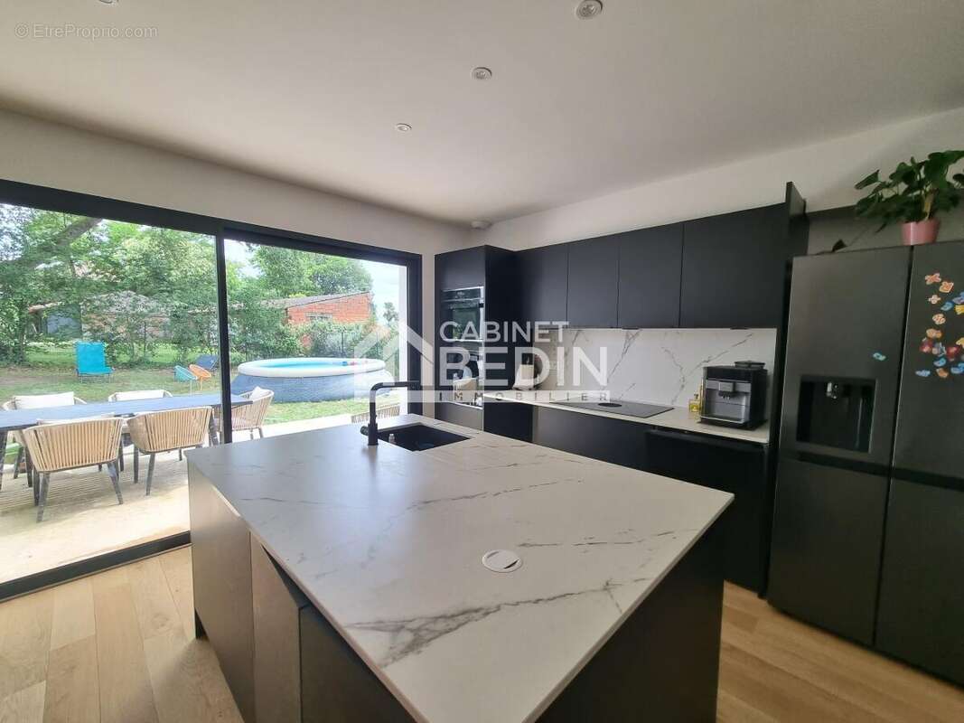 Maison à QUINT-FONSEGRIVES