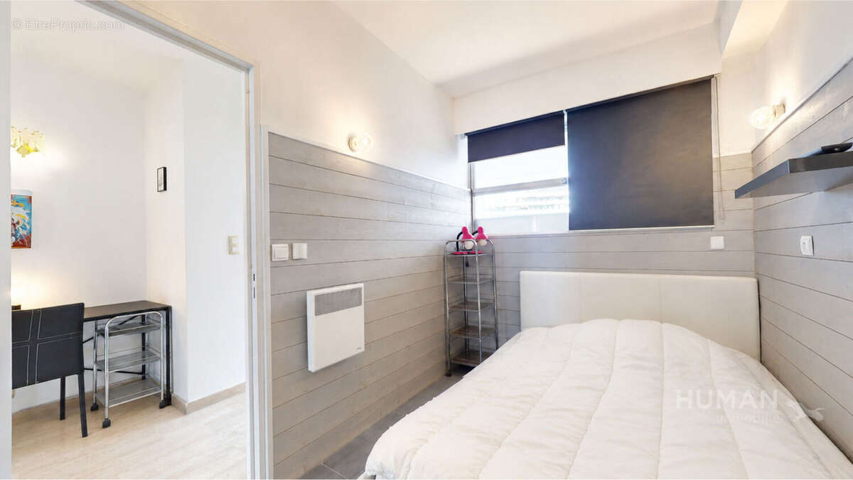 Appartement à VILLENEUVE-LOUBET