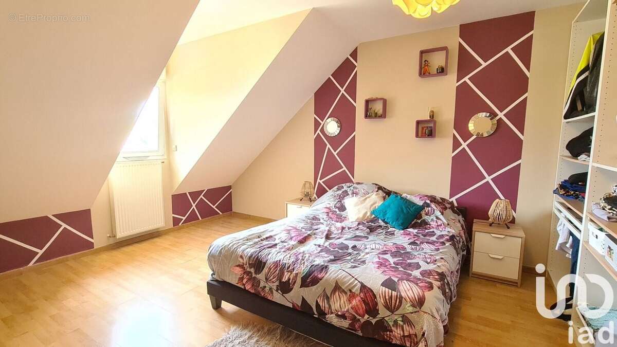 Photo 5 - Maison à COURCELLES-CHAUSSY