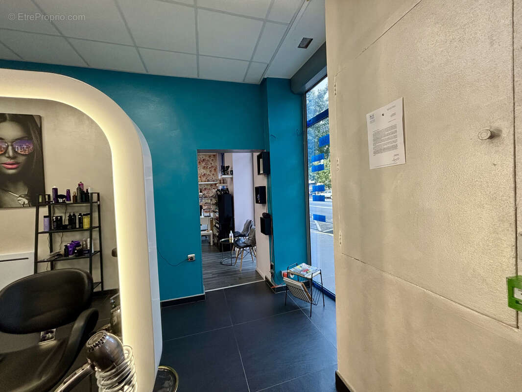 Commerce à SAINT-ETIENNE