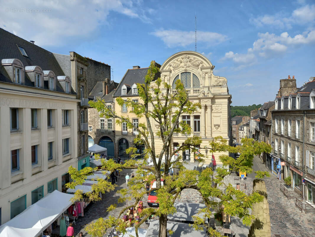 Appartement à FOUGERES