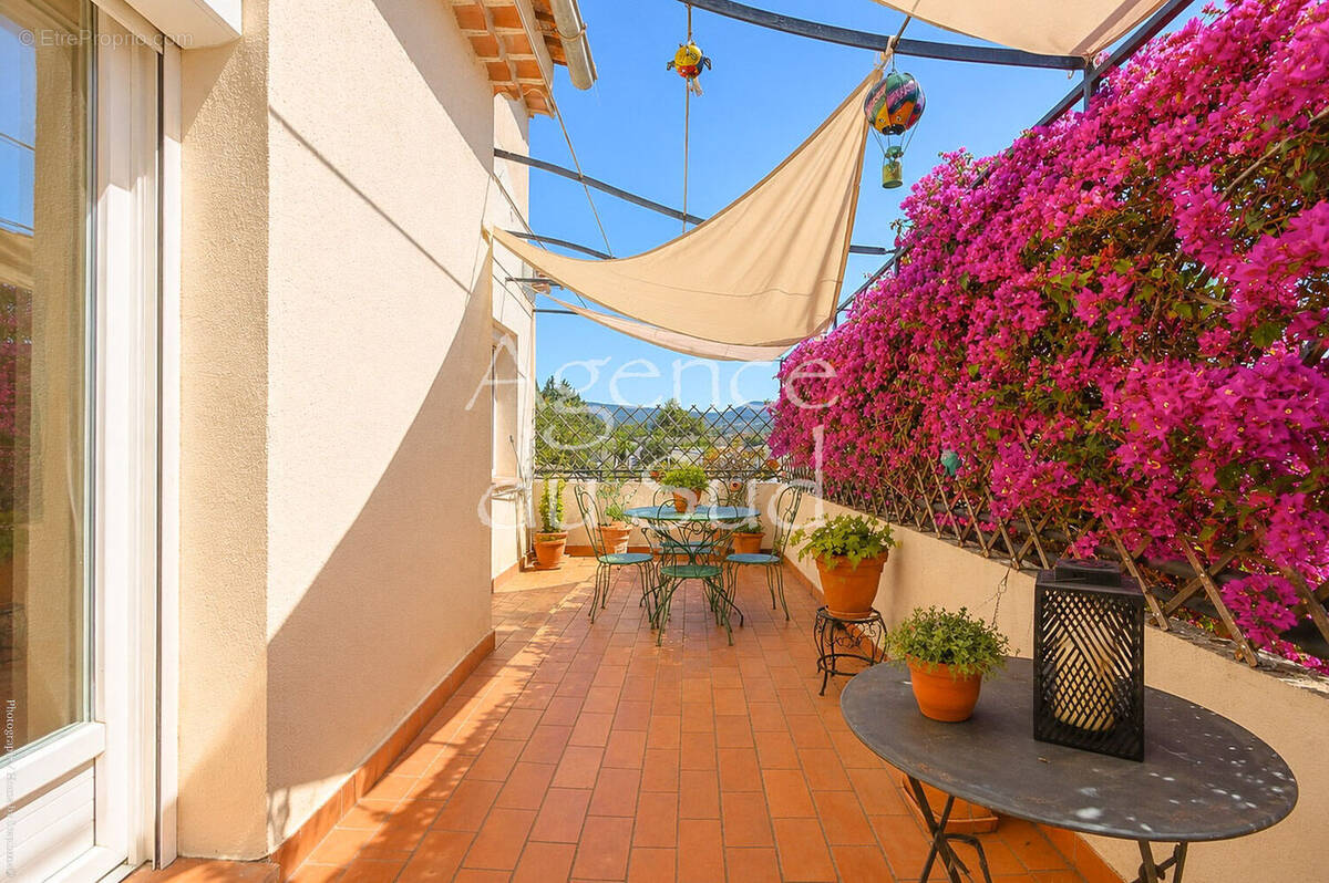 Appartement à LA CIOTAT