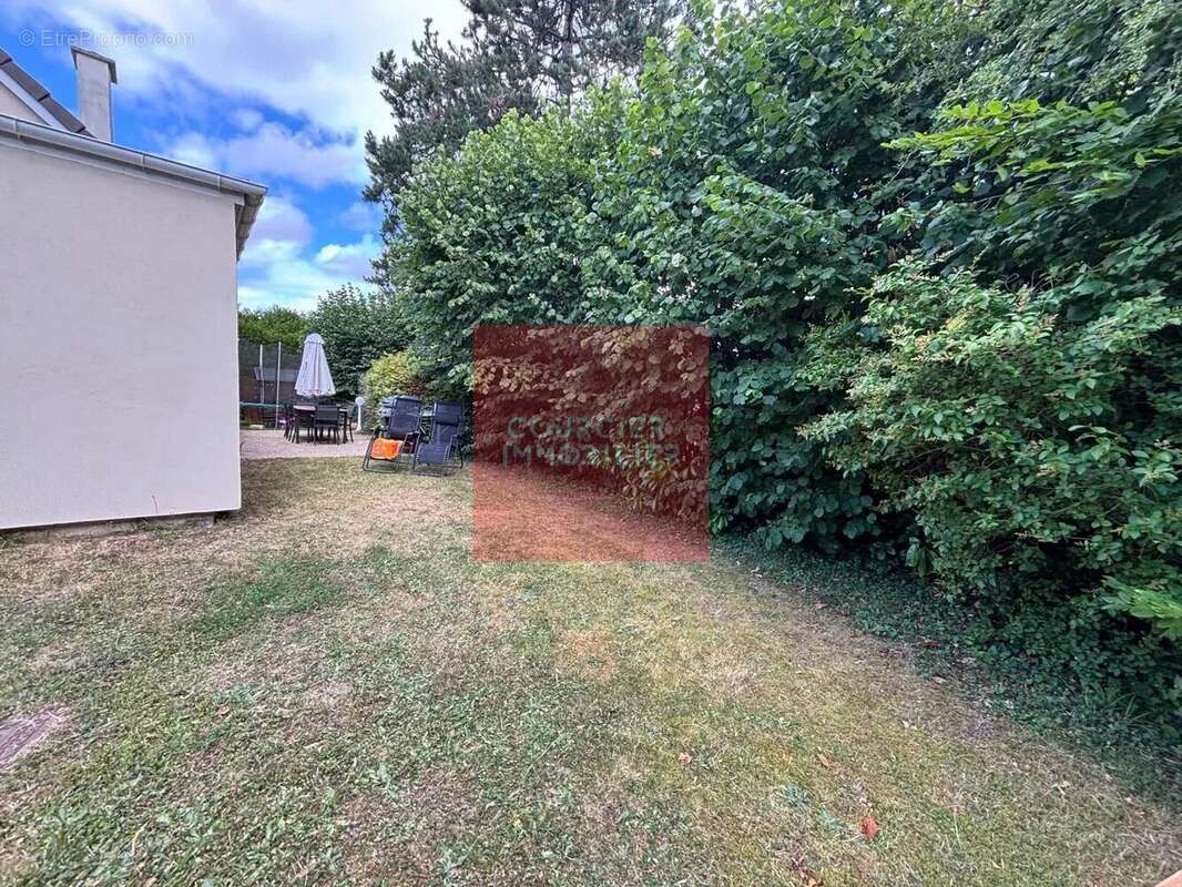 Mesnil saint denis (78) - maison  6 p 132 m2 - photo 19