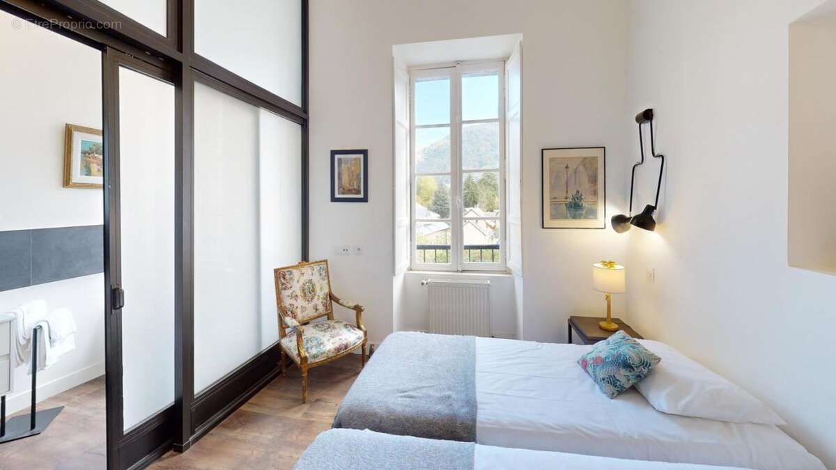 Appartement à BAGNERES-DE-LUCHON