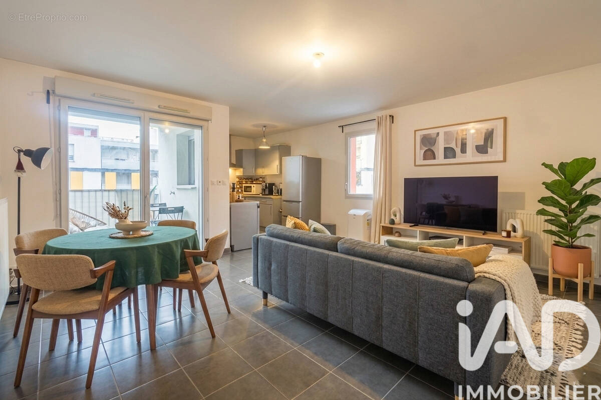 Photo 1 - Appartement à TOULOUSE