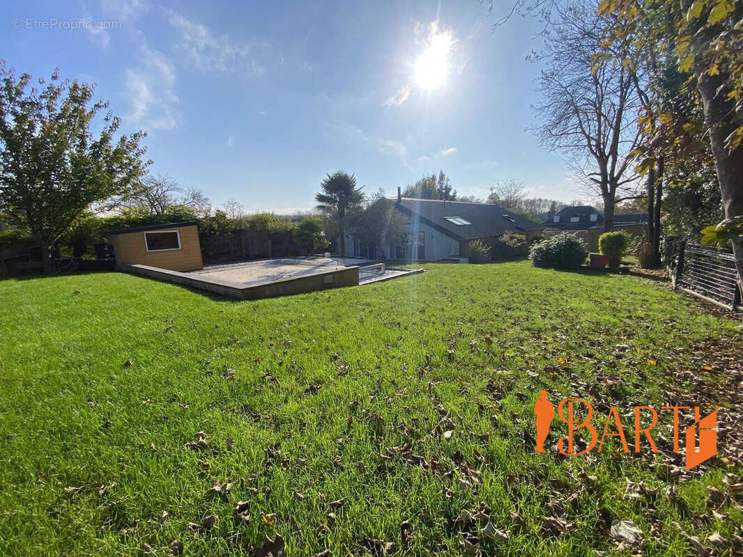 Maison à SAINT-GERMAIN-DU-PUY