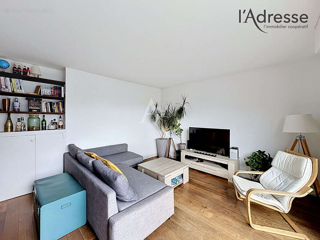 Appartement à PUTEAUX