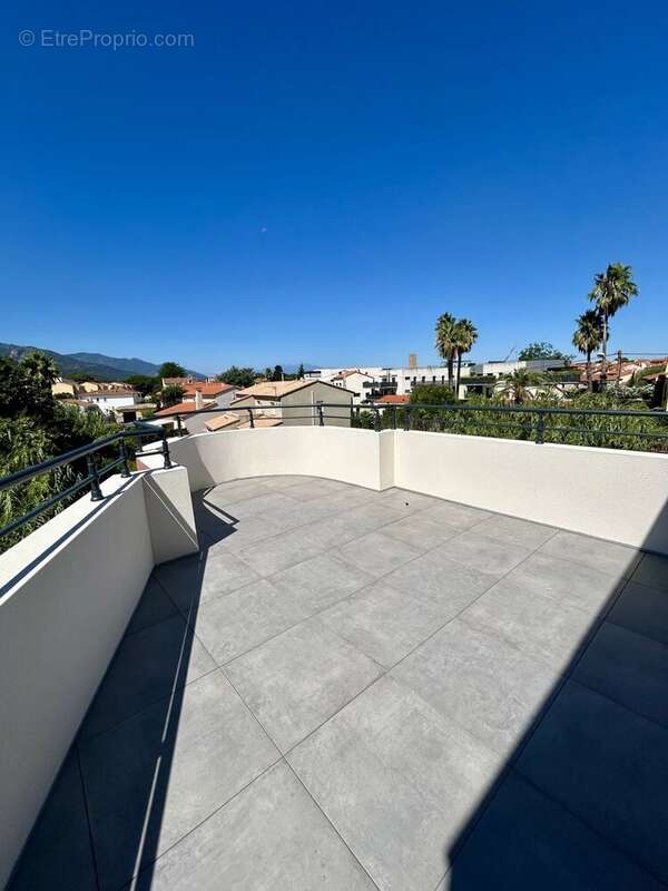 Appartement à ARGELES-SUR-MER