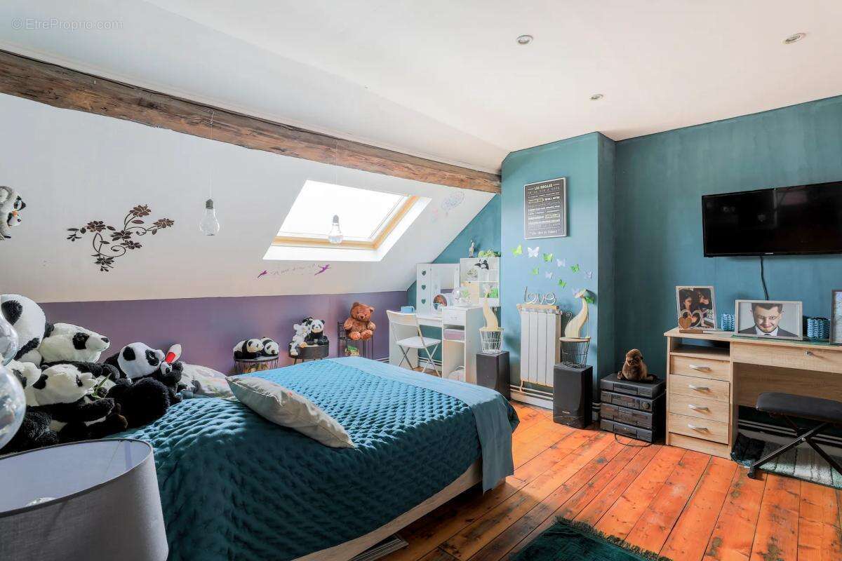 Maison à HENIN-BEAUMONT