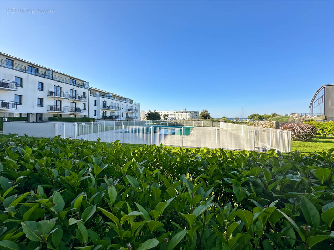 Appartement à CONCARNEAU