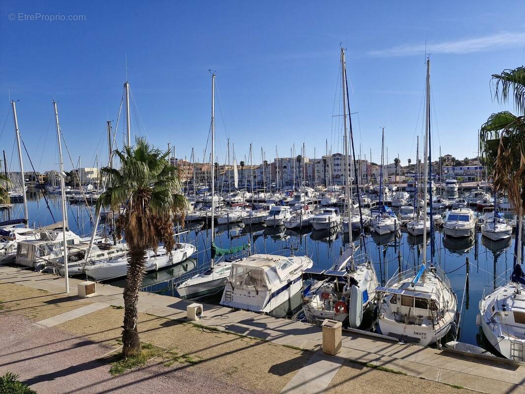 Appartement à LEUCATE