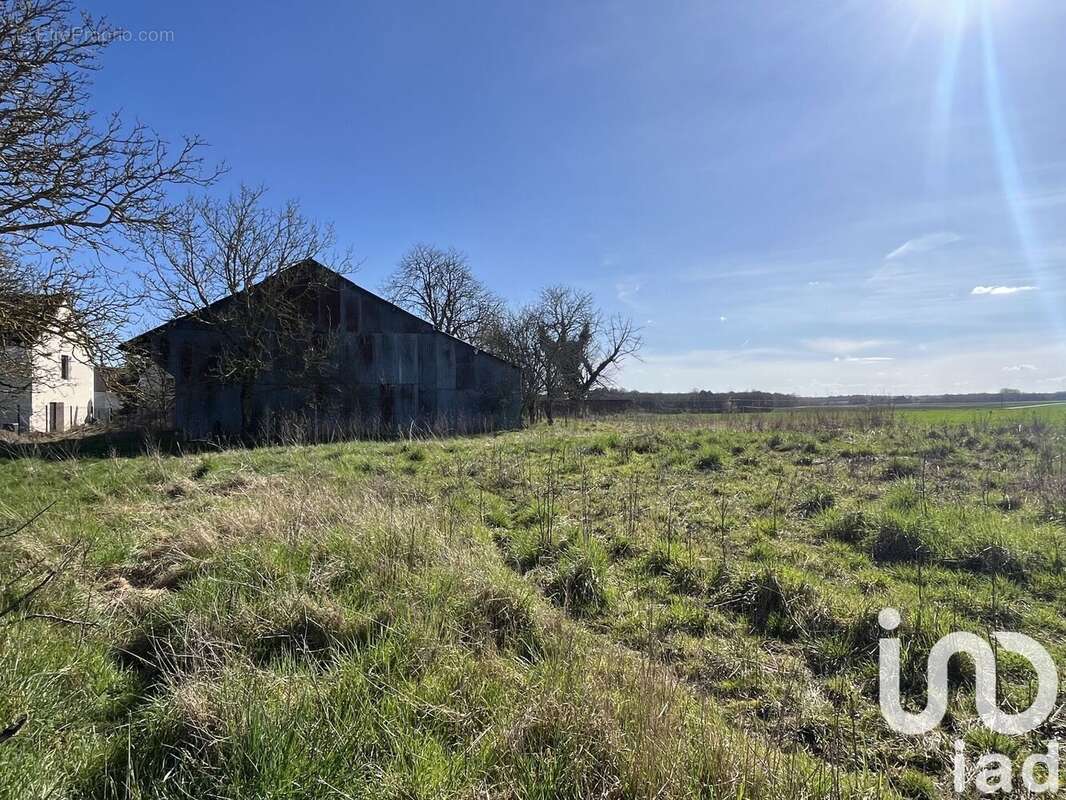 Photo 2 - Terrain à CHAMBOURG-SUR-INDRE