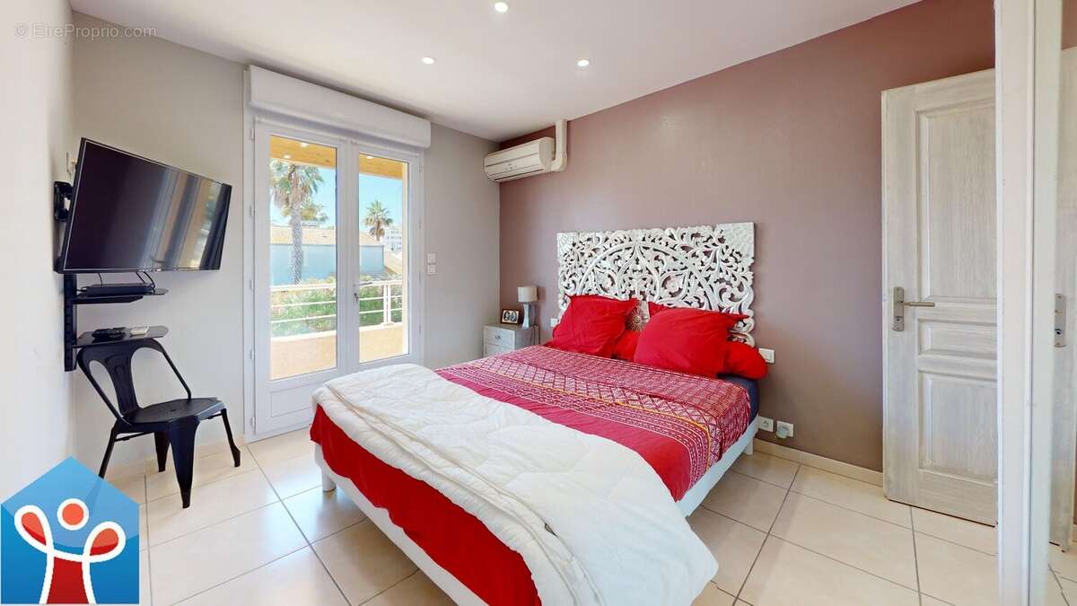 Maison à VALRAS-PLAGE