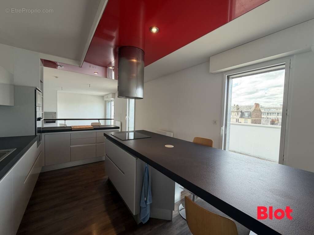 Appartement à RENNES