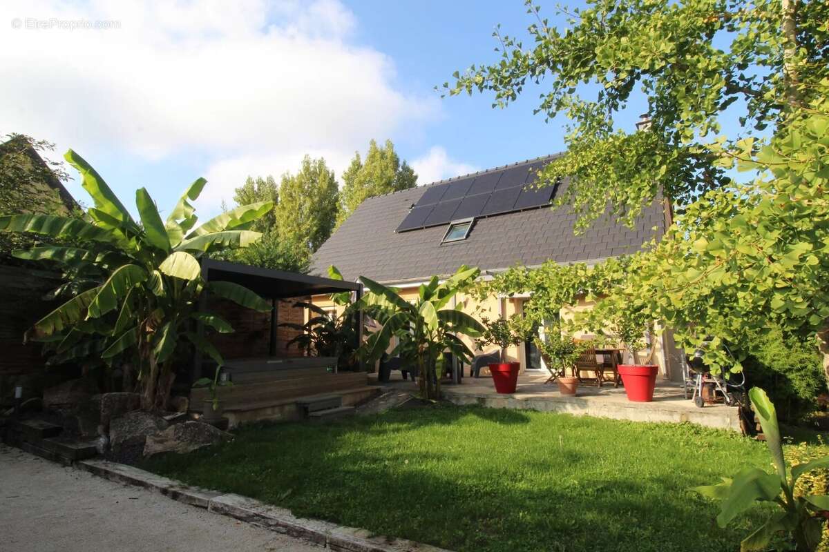 Maison à FONTAINE-LES-DIJON