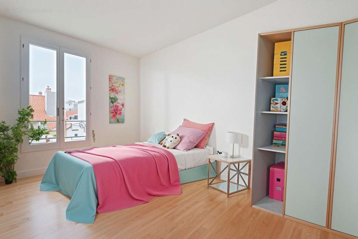 Photo 9 - Appartement à LE PRE-SAINT-GERVAIS