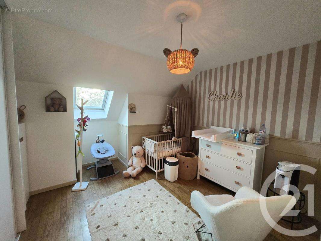 Maison à BRENOUILLE