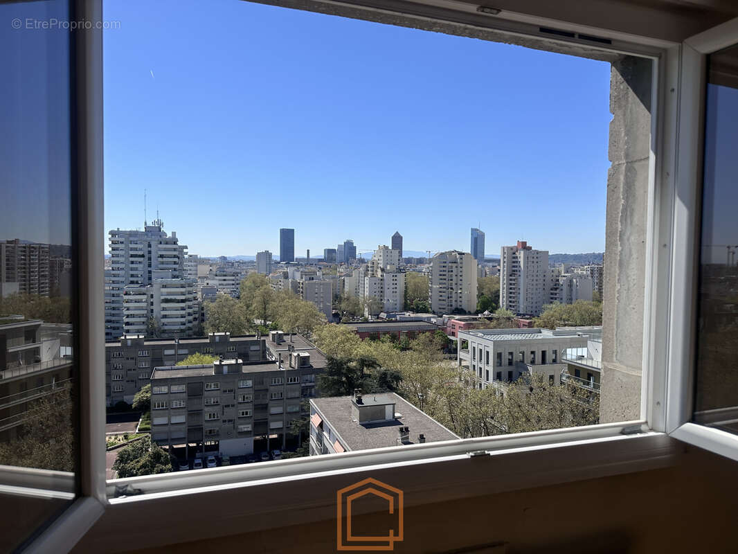 Appartement à VILLEURBANNE