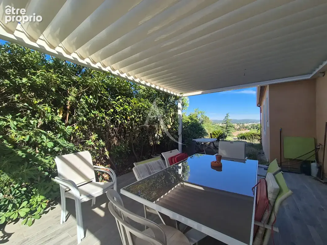 Maison de plain pied sur Balaruc Les Bains 3 pièce(s) 80 m2 terrain 1000m² - photo 11