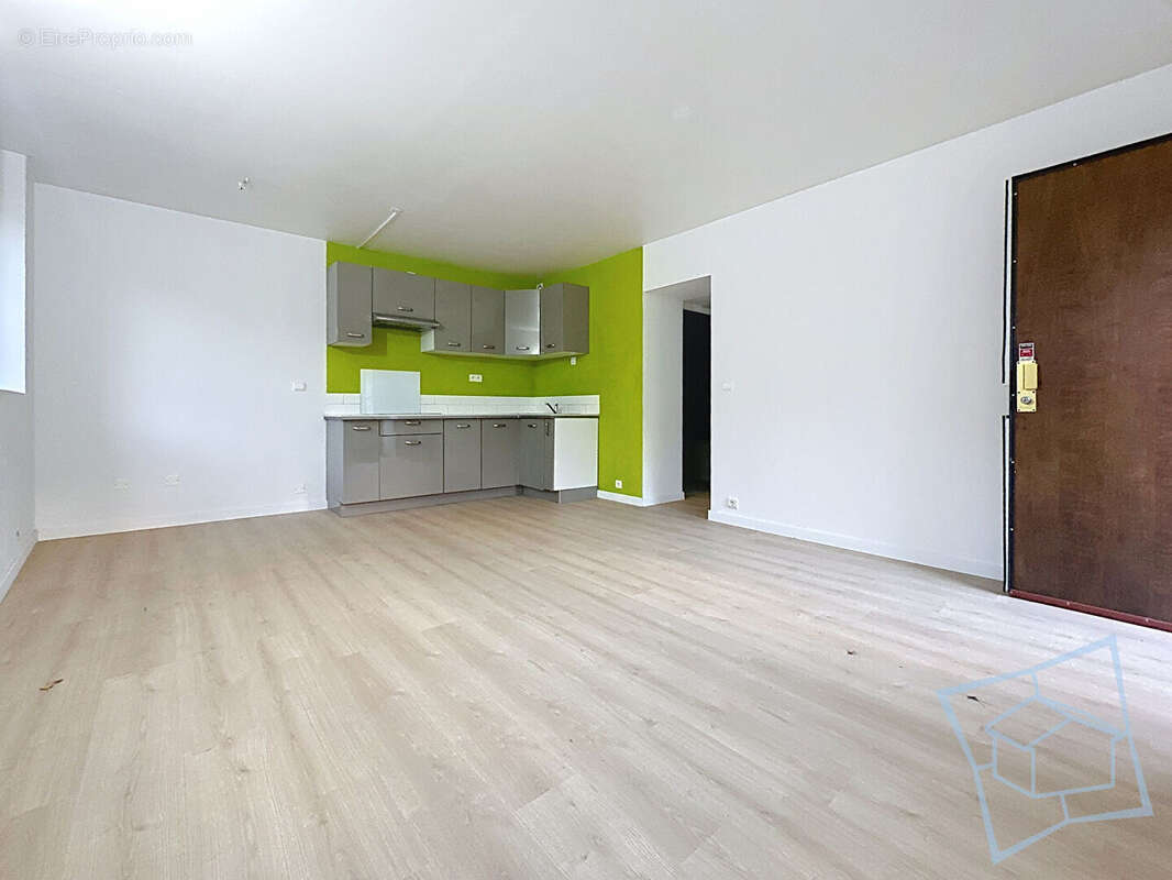 Appartement à CHEVREUSE