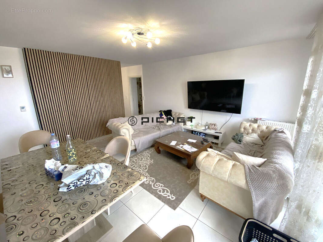 Appartement à LORMONT