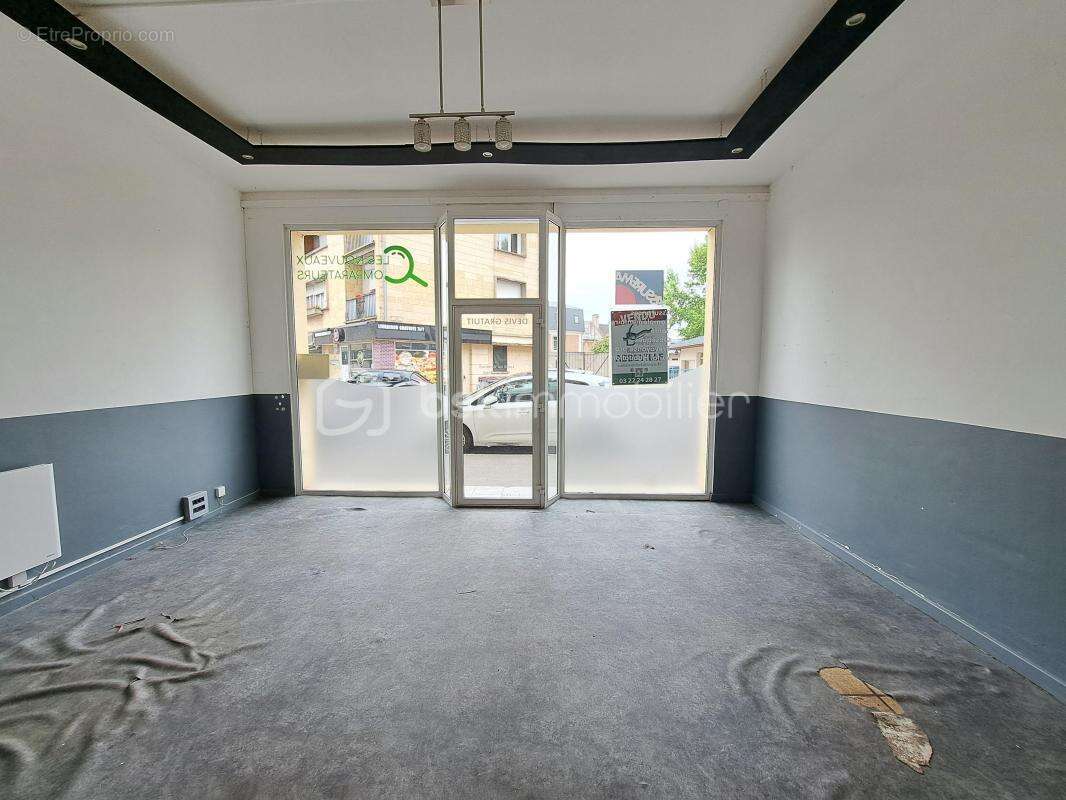 Commerce à ABBEVILLE