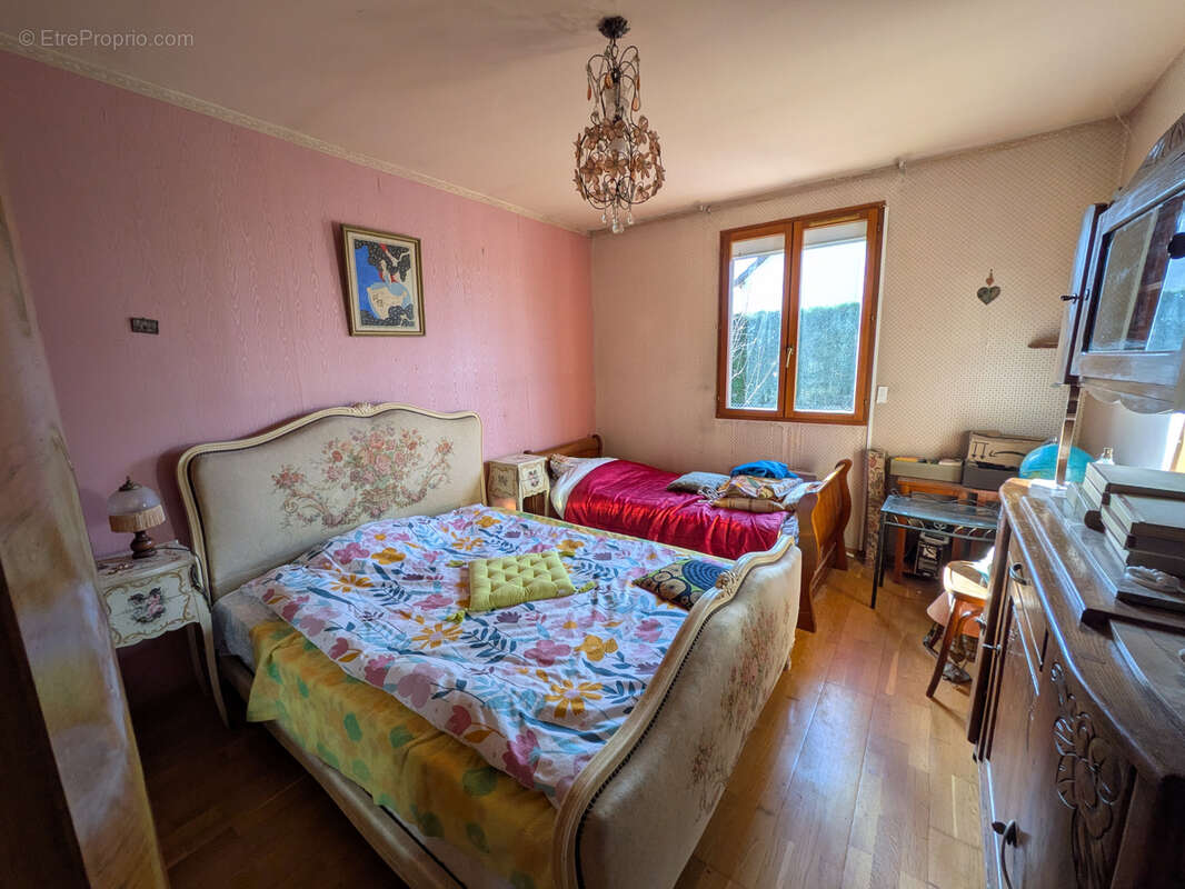 Maison à SAINT-CLEMENT