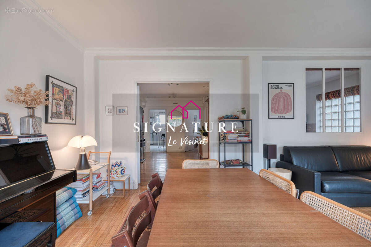 Appartement à LE VESINET