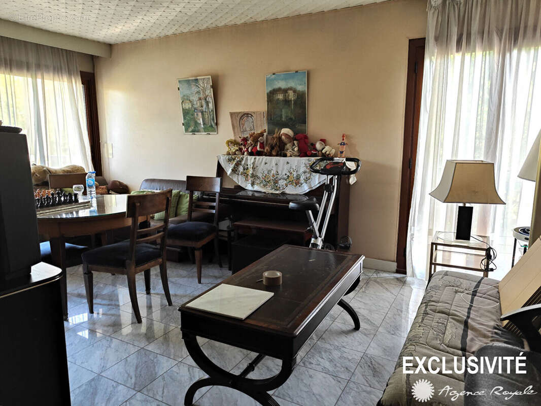 Appartement à SAINT-GERMAIN-EN-LAYE