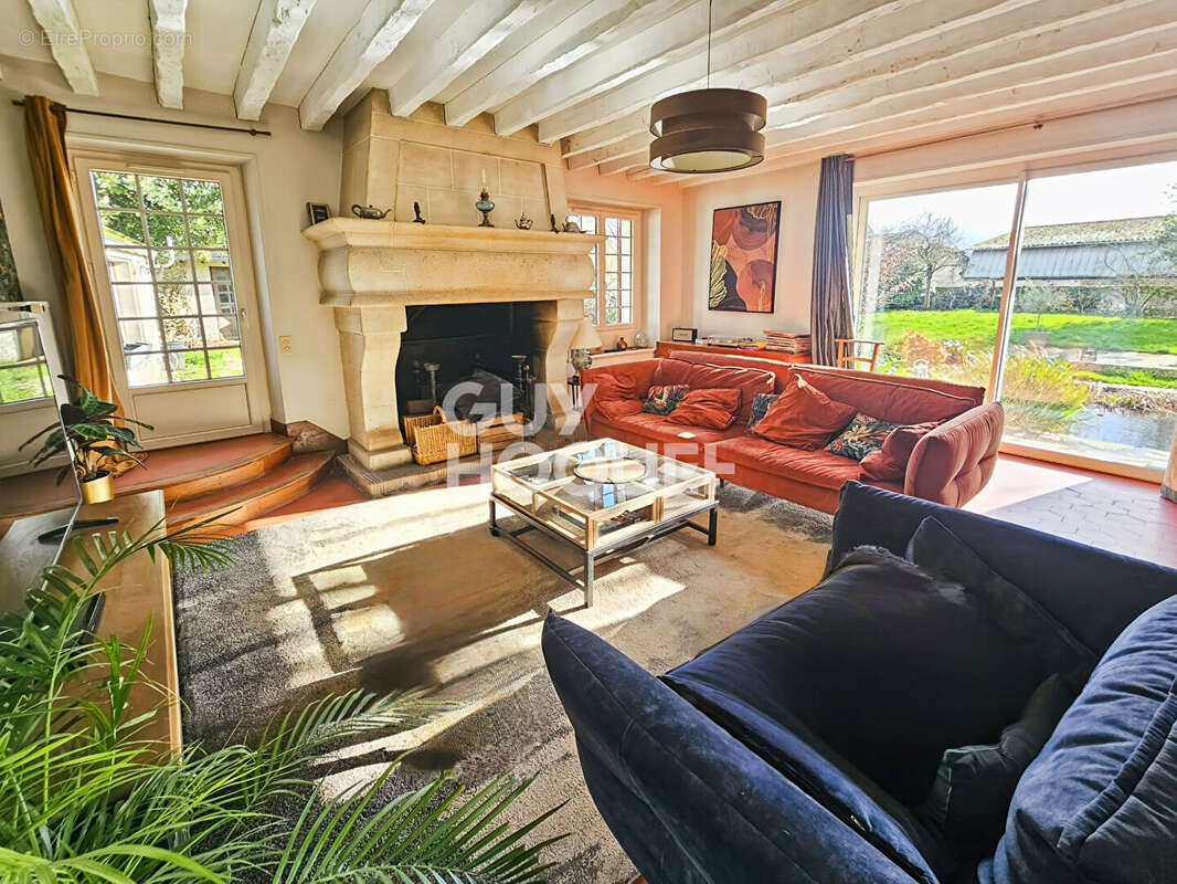 Maison à MARLES-EN-BRIE