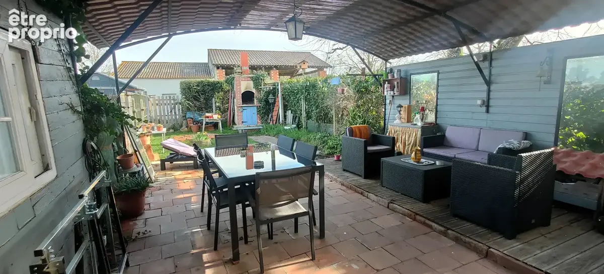 Maison 3 pièces 69 m² à vendre à Calmont (31560) - photo 17