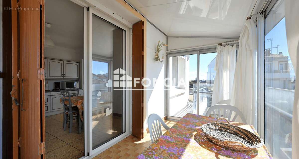 Appartement à LE GRAU-DU-ROI