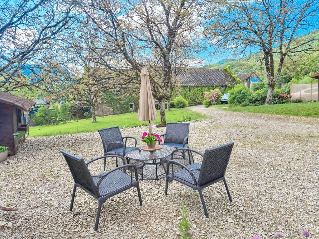Maison à ARBIGNIEU