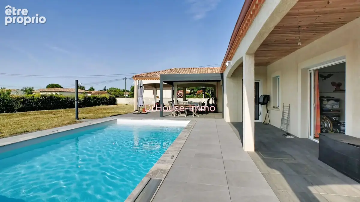 Maison 5 pièces 182 m² à vendre à Lagrave (81150) - photo 3
