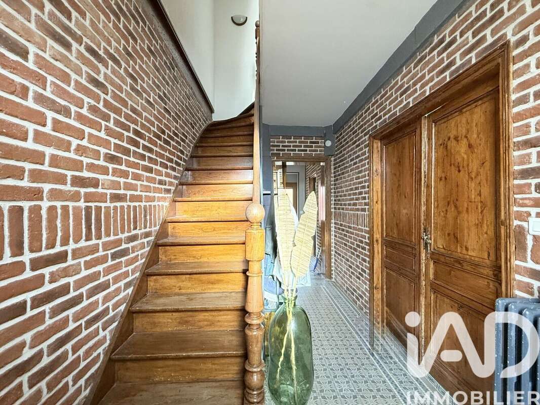 Photo 2 - Maison à BIACHE-SAINT-VAAST