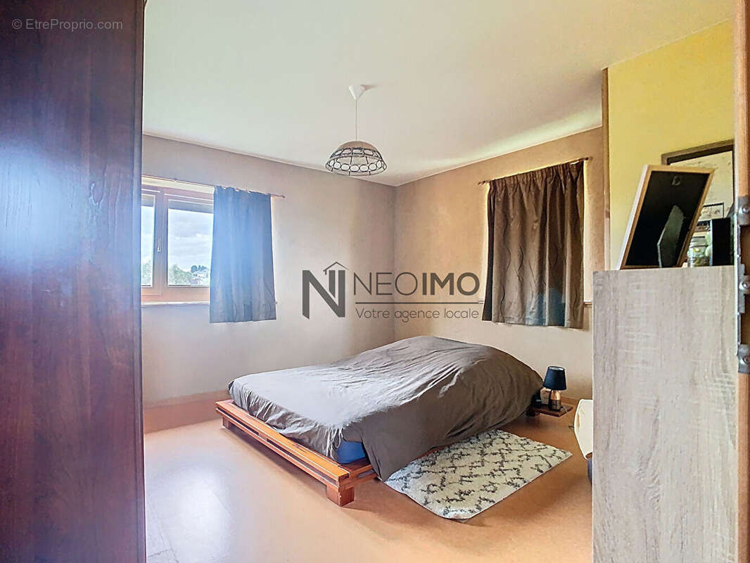 Maison à VALLEROY-LE-SEC