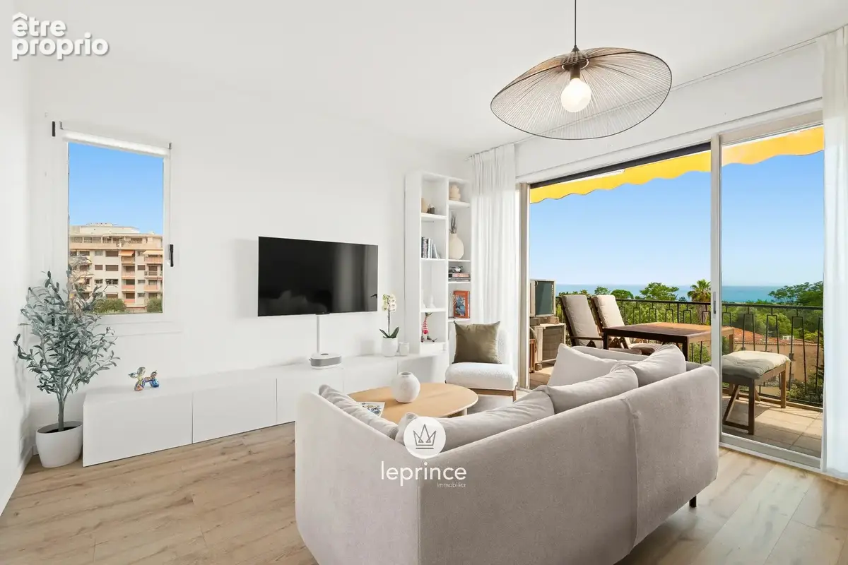 Photo Appartement à Nice au prix de 429 000€