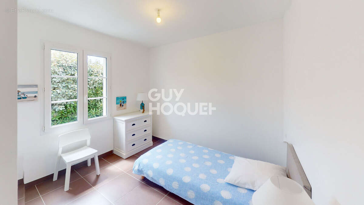 Maison à SAINT-PIERRE-D'OLERON