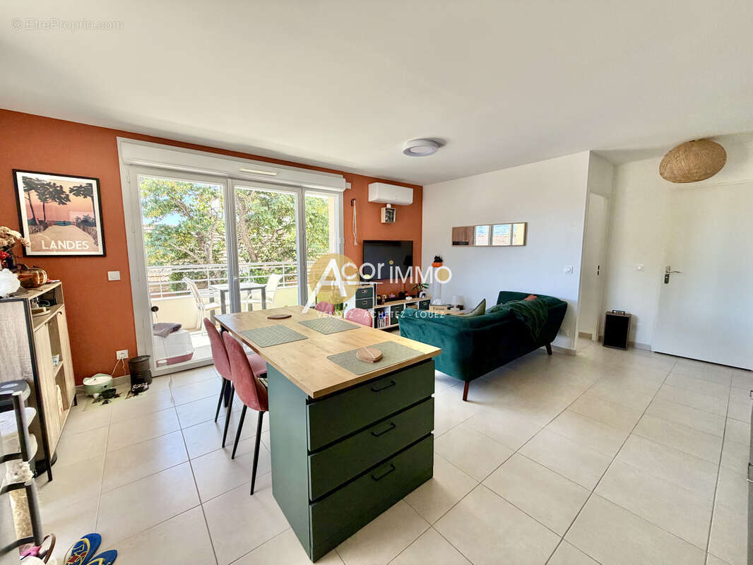 Appartement T3 avec terrasse et garage sur Toulon - photo 4