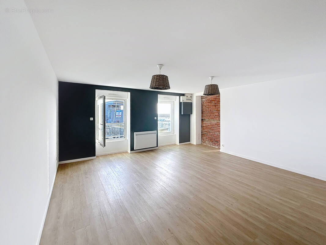 Appartement à GRANVILLE