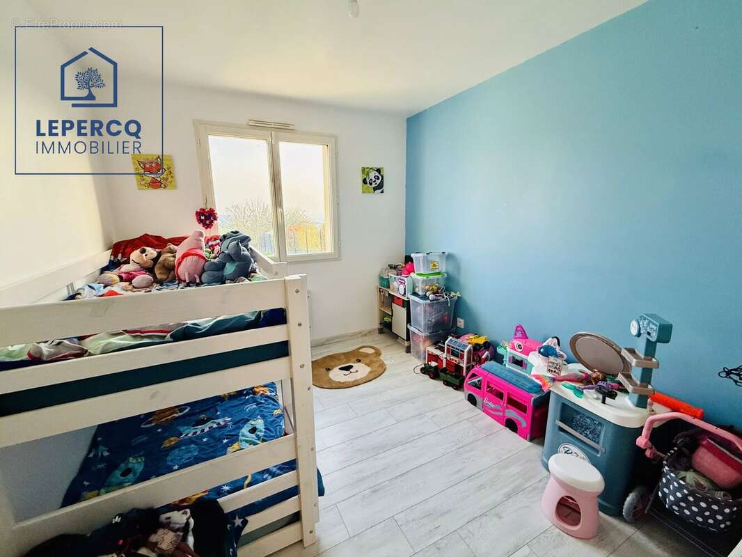 Maison à VILLERS-COTTERETS