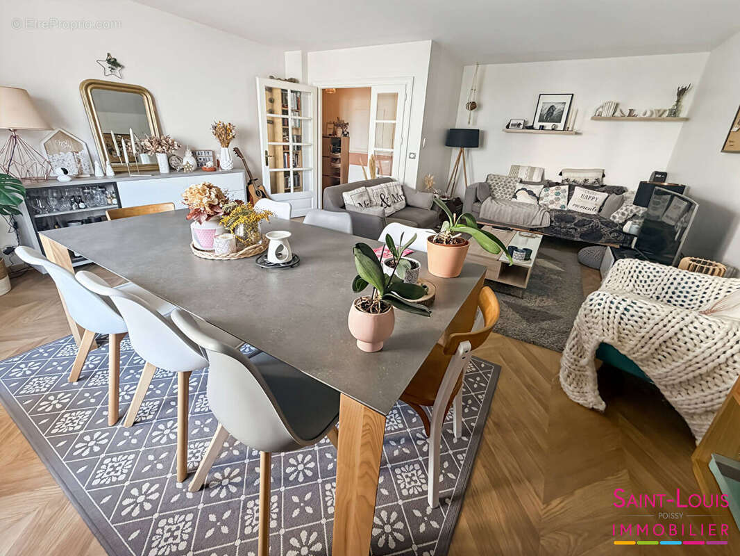 Appartement à POISSY