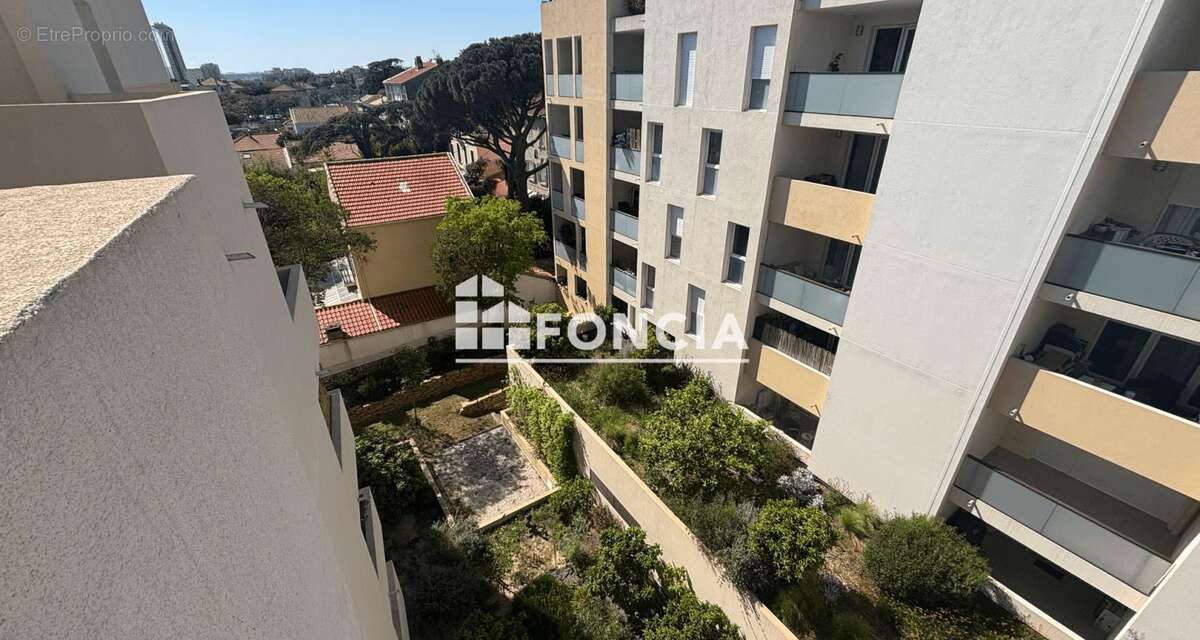 Appartement à TOULON