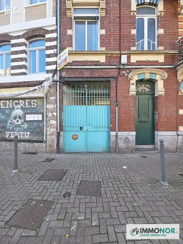Lille – Entrepôt 360 m² à fort potentiel – Idéal lofts ou investissement - photo 11