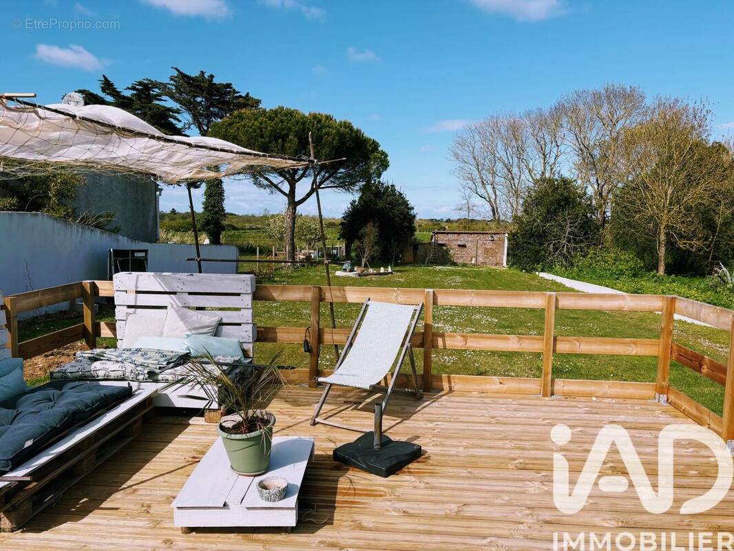 Photo 1 - Maison à LE CHATEAU-D'OLERON