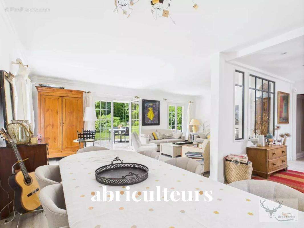 Maison à COYE-LA-FORET